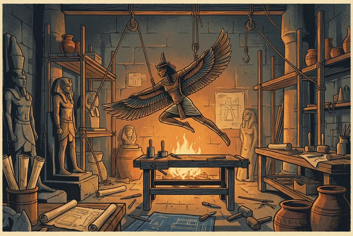 The studio behind Legacy of Dead