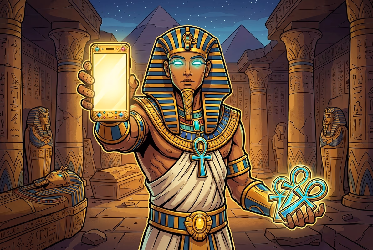 Legacy of Dead mobile app