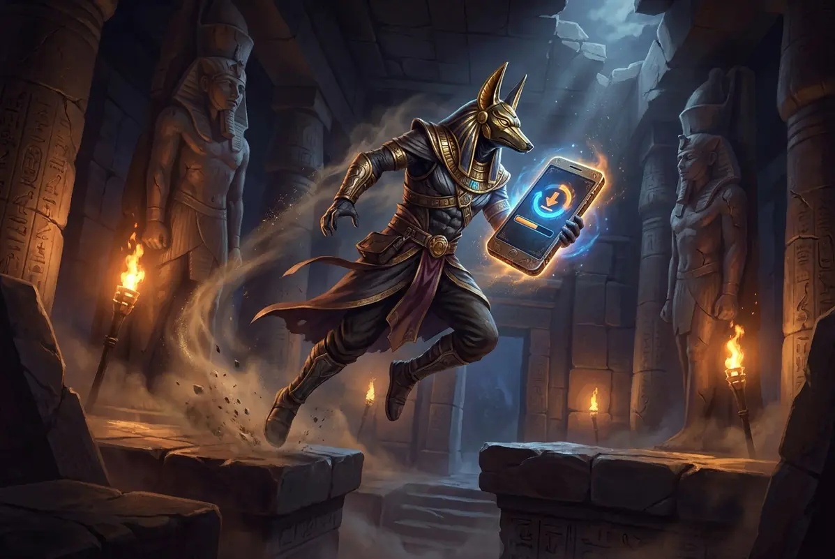 Legacy of Dead APK download