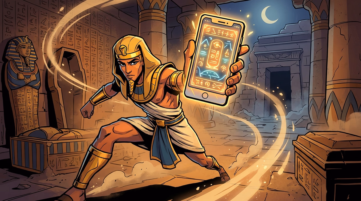 Legacy of Dead on iOS