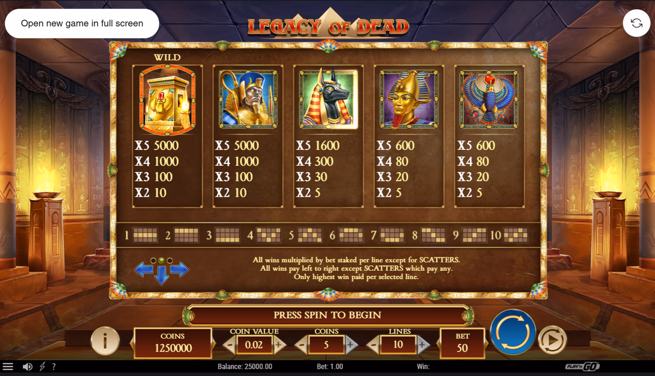 Legacy of Dead artwork
